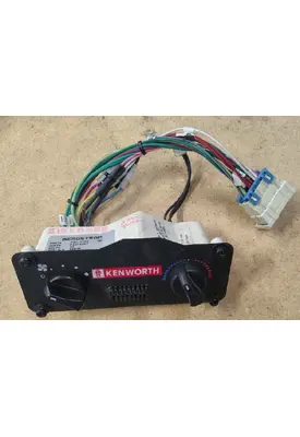 KENWORTH T700 Temperature Control
