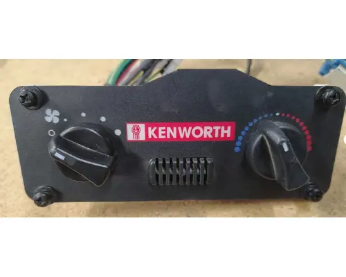 KENWORTH T700 Temperature Control