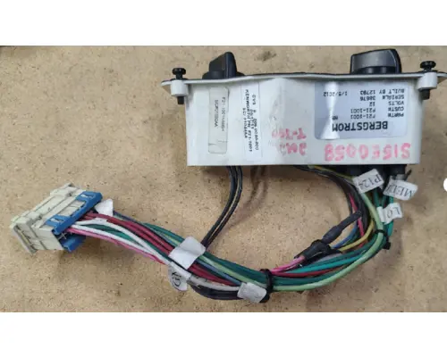 KENWORTH T700 Temperature Control