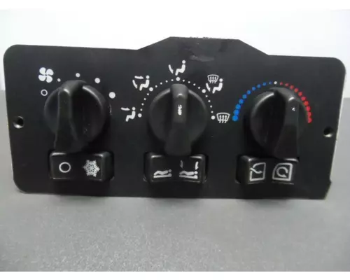 KENWORTH T700 Temperature Control