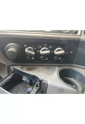 KENWORTH T700 Temperature Control