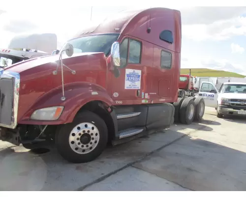 KENWORTH T700 WHOLE TRUCK FOR RESALE