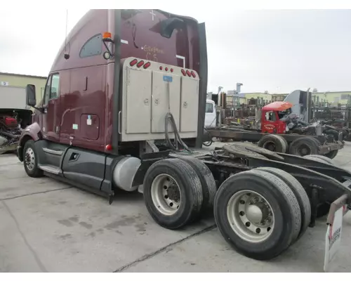KENWORTH T700 WHOLE TRUCK FOR RESALE
