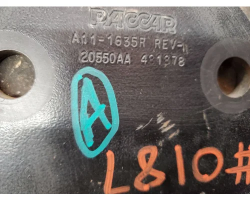 KENWORTH T8 Series Brackets, Misc.