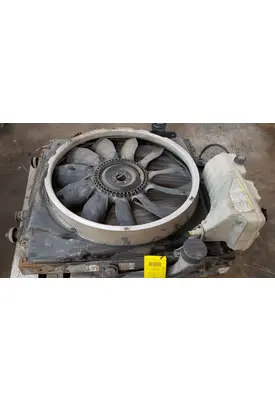 KENWORTH T8 Series Cooling Assy. (Rad., Cond., ATAAC)