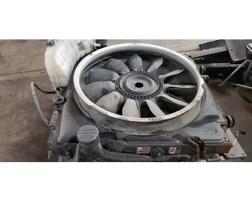 KENWORTH T8 Series Cooling Assy. (Rad., Cond., ATAAC)