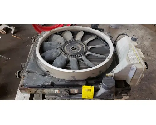 KENWORTH T8 Series Cooling Assy. (Rad., Cond., ATAAC)