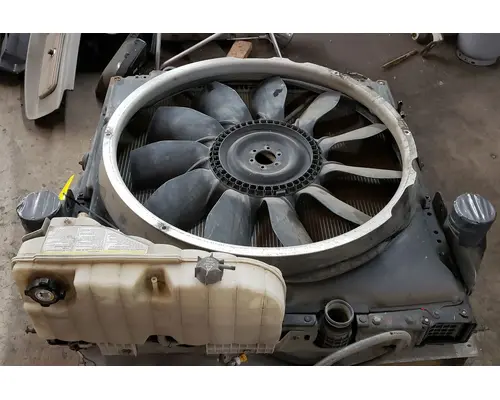 KENWORTH T8 Series Cooling Assy. (Rad., Cond., ATAAC)