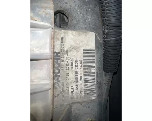 KENWORTH T8 Series Cooling Assy. (Rad., Cond., ATAAC)