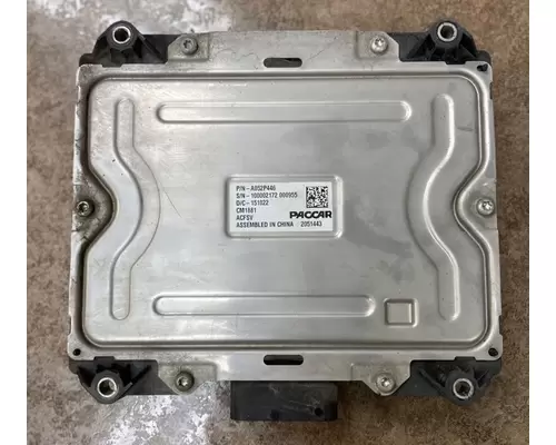 KENWORTH T8 Series ECM ( DPF, ACM, EGR Maintenance Reminder)