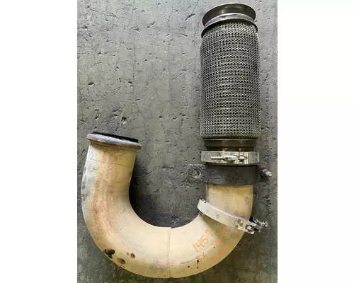 KENWORTH T8 Series Exhaust Pipe