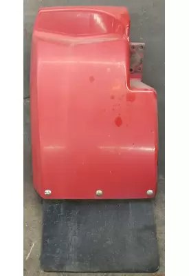 KENWORTH T8 Series Fender Extension