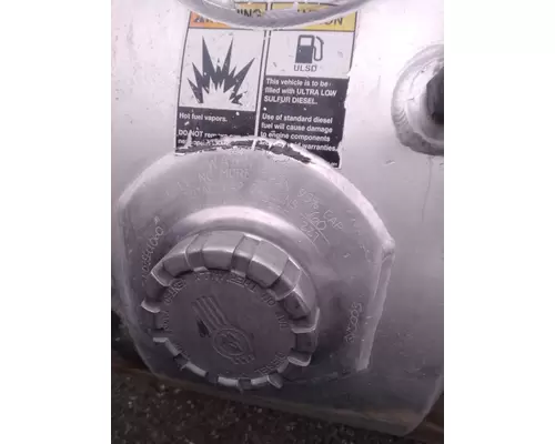 KENWORTH T8 Series Fuel Tank