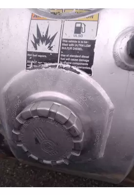KENWORTH T8 Series Fuel Tank