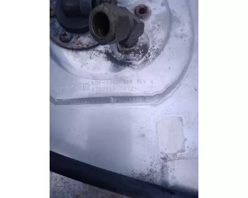 KENWORTH T8 Series Fuel Tank