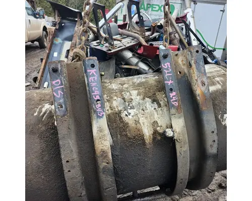 KENWORTH T8 Series Fuel Tank