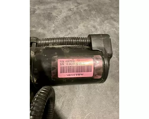 KENWORTH T8 Series Shift Selector, Transmission