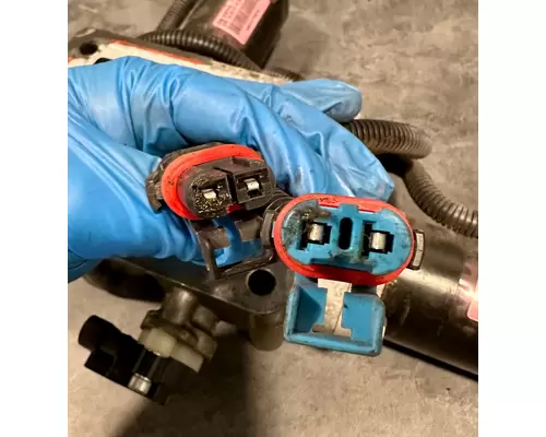 KENWORTH T8 Series Shift Selector, Transmission
