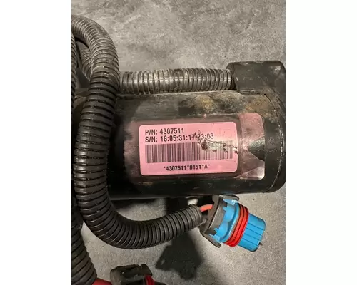 KENWORTH T8 Series Shift Selector, Transmission