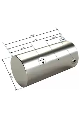 KENWORTH T800 1986-2007 FUEL TANK
