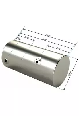KENWORTH T800 1986-2007 FUEL TANK