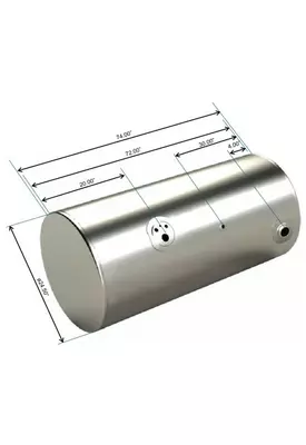 KENWORTH T800 1986-2007 FUEL TANK