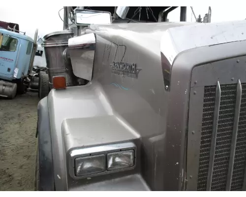 KENWORTH T800 1986-2007 HOOD