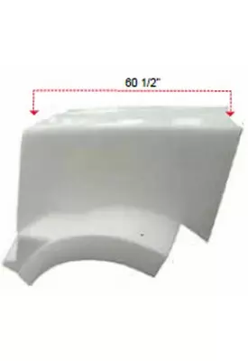 KENWORTH T800 1986-2007 HOOD