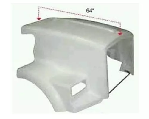 KENWORTH T800 1986-2007 HOOD