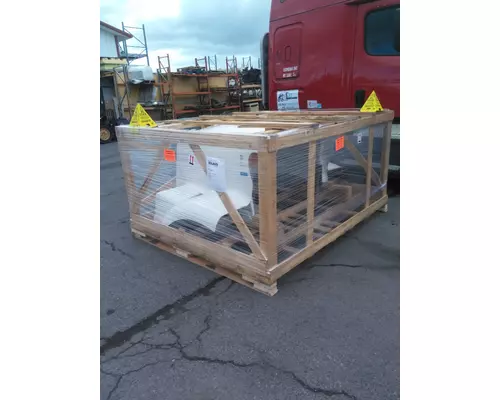 KENWORTH T800 1986-2007 HOOD