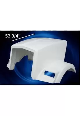 KENWORTH T800 1986-2007 HOOD