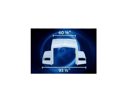 KENWORTH T800 1986-2007 HOOD