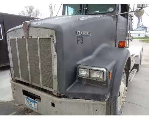 KENWORTH T800 1986-2007 HOOD