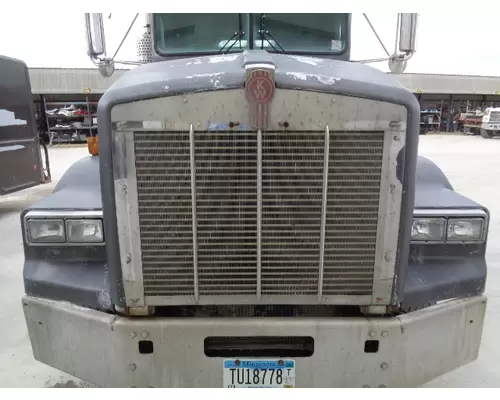 KENWORTH T800 1986-2007 HOOD