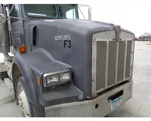 KENWORTH T800 1986-2007 HOOD