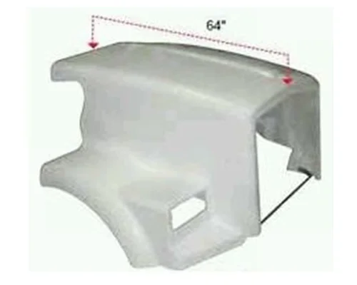 KENWORTH T800 1986-2007 HOOD