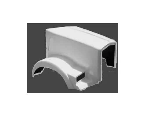 KENWORTH T800 1986-2007 HOOD