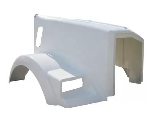 KENWORTH T800 1986-2007 HOOD