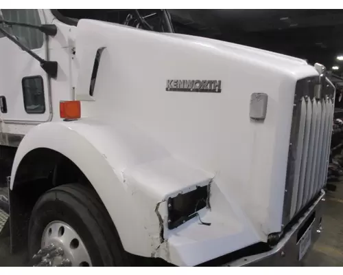 KENWORTH T800 1986-2007 HOOD