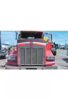 KENWORTH T800 1986-2007 HOOD