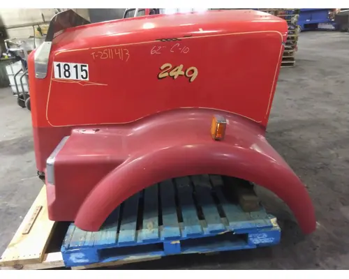 KENWORTH T800 1986-2007 HOOD