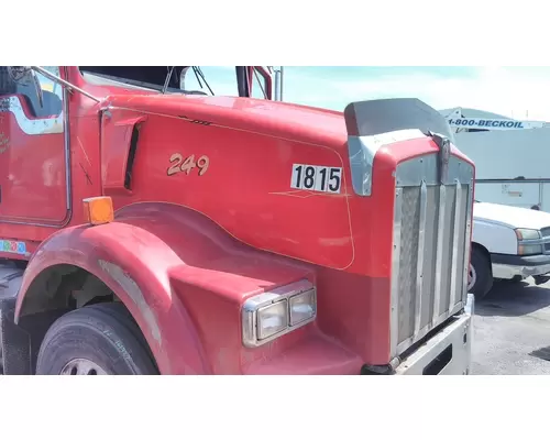 KENWORTH T800 1986-2007 HOOD