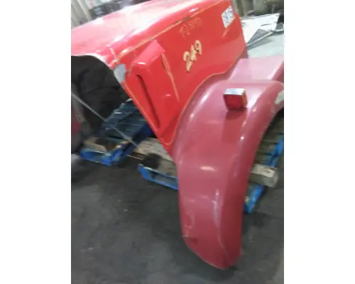 KENWORTH T800 1986-2007 HOOD