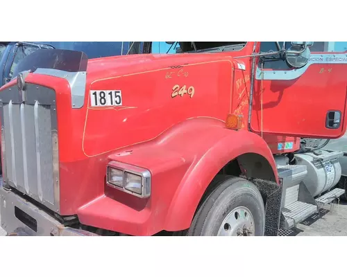 KENWORTH T800 1986-2007 HOOD