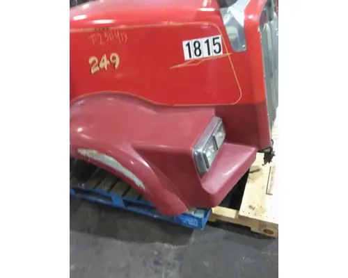 KENWORTH T800 1986-2007 HOOD