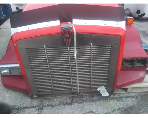 KENWORTH T800 1986-2007 HOOD