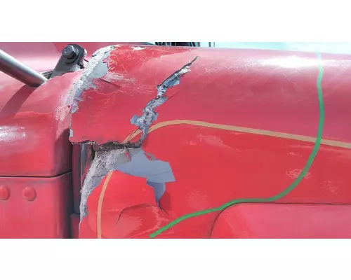 KENWORTH T800 1986-2007 HOOD