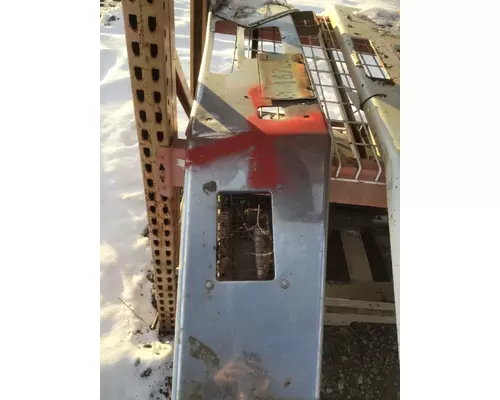 KENWORTH T800 1987-2007 BUMPER ASSEMBLY, FRONT