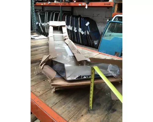 KENWORTH T800 1987-2007 BUMPER ASSEMBLY, FRONT