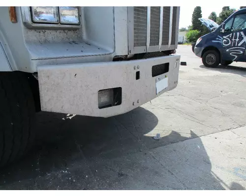 KENWORTH T800 1987-2007 BUMPER ASSEMBLY, FRONT